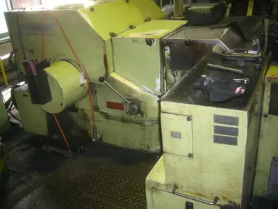 Used 2005 HATEBUR AMP20S Nut Formers Ontario CA | Walden Machinery #1289909