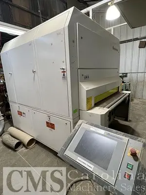 USED 2006 HEESEMANN LSM 8 SANDER