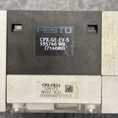 Used Festo MPA-FB-VI Solenoid Valves California US | Davliegogo LLC #1706348