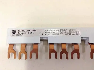 USED ALLEN BRADLEY 140-L455 SER C