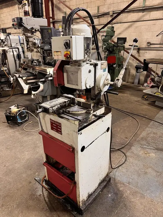 Used 2015 REMI-EISELE VMS-300 Saws (Misc) Ontario CA | Trader Machinery Inc #775758