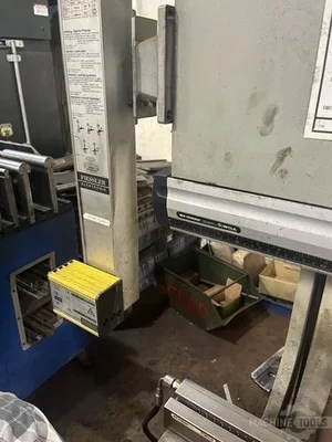 USED ACCURPRESS EDGE 417510