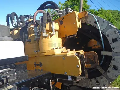 Used 2021 VERMEER 2021 VERMEER D24X40 S3 Drill Rigs Florida US | HDD Broker #1346105