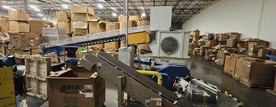USED 2008 VECOPLAN, LLC RG 42/60 XL