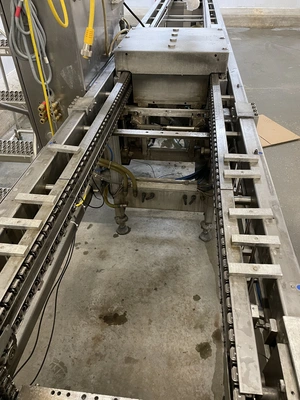 USED MULTIVAC R530