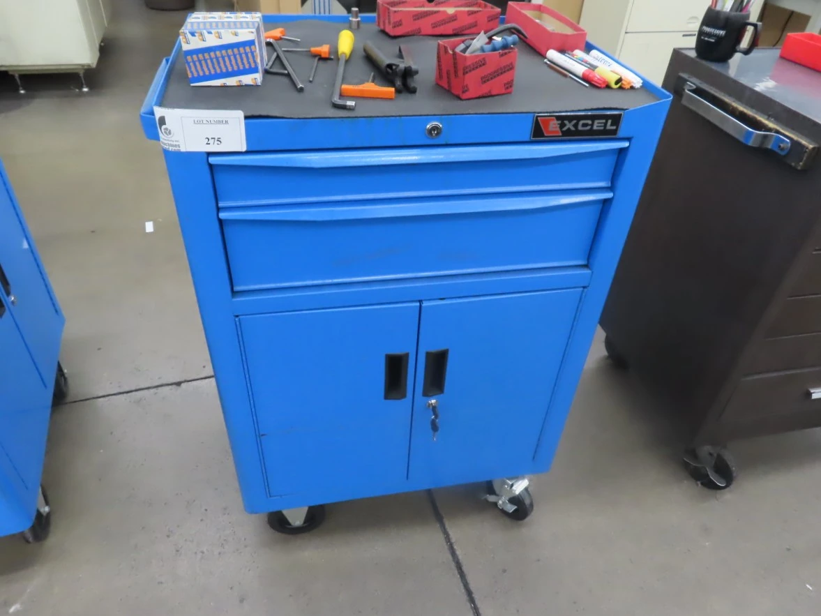 Used EXCEL GENERIC Cabinets Minnesota US | Machinesused.com #1510956