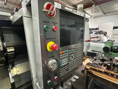 2013 HAAS ST-10 LATHES, SLANT BED, N/C & CNC | Wheeler Machinery Sales (5)