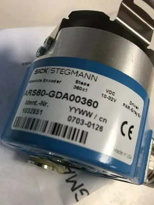 New | in-Stock SICK ARS60-GDA00360 PLC Processors Indiana US | J&J Industrial Supply #512623