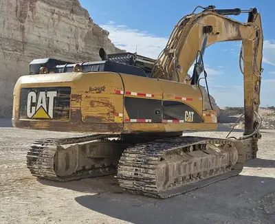 Used 2011 CATERPILLAR 336DL Crawler Excavators Texas US | Proxy Equipment #1567985