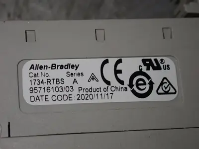 NEW 2020 ALLENBRADLEY 1734MB