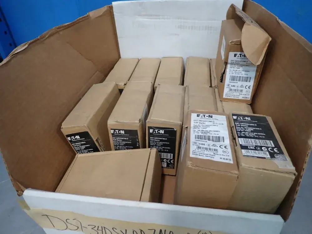 NEW EATON DS734DSX012N0D