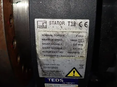 16.5 Kw Pump