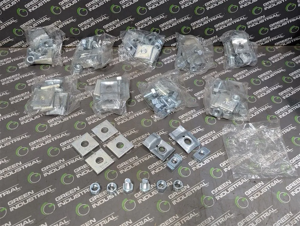 Lot of 10 Eaton 9ZN-5500-1/2 Trapeze Hardware Kits New