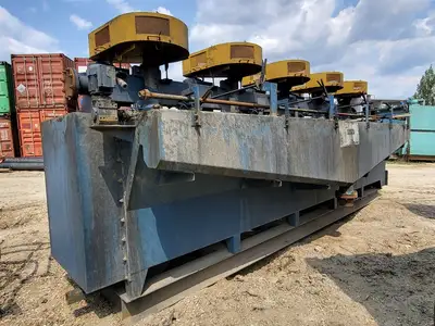 USED METSO DR24