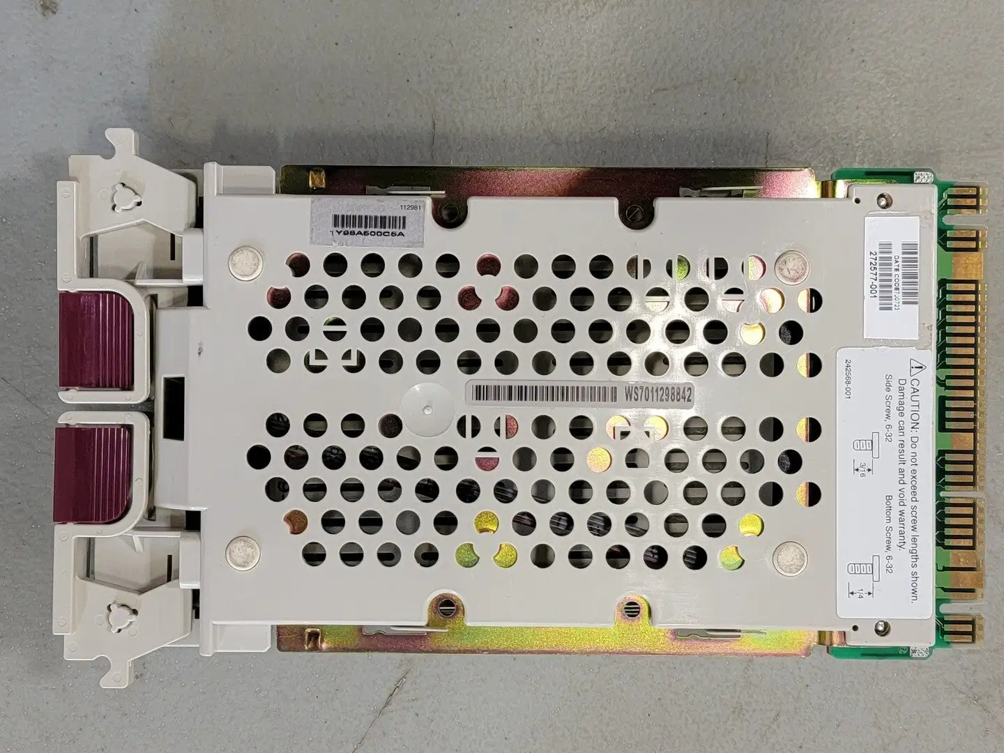 USED COMPAQ 272577-001