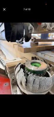 PARK INDUSTRIES Tru Edge III Edge Polishers | STONE EQUIPMENT WAREHOUSE (5)