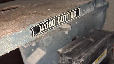 Used _UNKNOWN_ _UNKNOWN_ Woodworking Sanders Georgia US | Auction Management Corporation #1548674