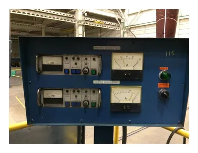 1990 SUMITOMO-SHIBAURA KPL-1550- OG Way or Reciprocating Table Grinders | Star Equipment Co., Inc. (4)