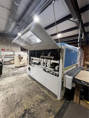 USED 2007 LOEWER DISCMASTER (DMDDDBB)
