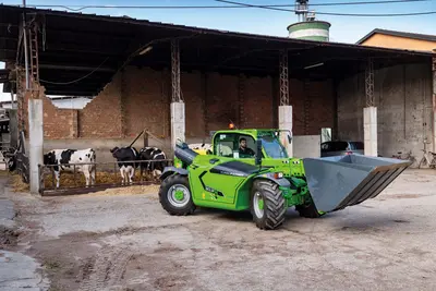USED 2022 Merlo TF30.9
