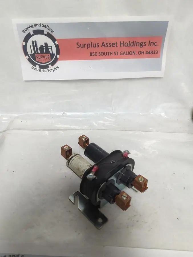 Used DURAKOOL 2060APS24DC Miscellaneous Equipment (Electrical & Power) Ohio US | Surplus Asset Holdings #1445208