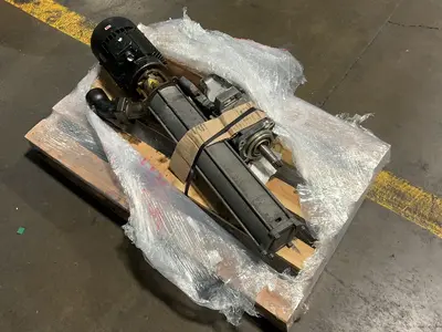 Used BRINKMANN PUMPS ZT090120MF250 Pumps Ohio US | HGR 24 #1518030