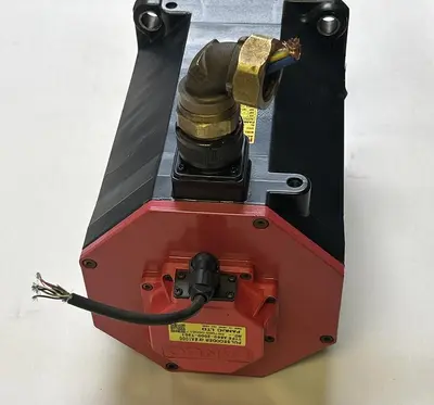 USED FANUC A06B-0247-B100