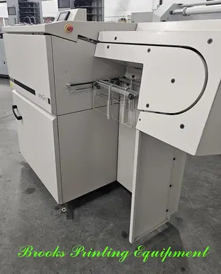 Used 2016 JBI AL4.US Perforators North Carolina US | BROOKS PRINTING EQUIPMENT #1288028