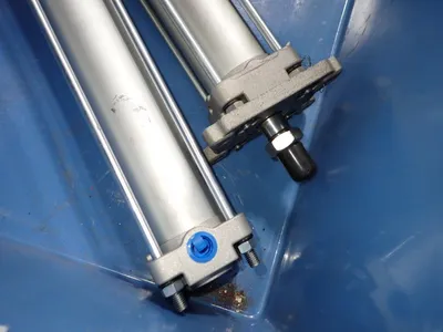 USED SMC CDLA2L50400E , CDA2F50280