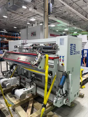 SUN CENTRE MACHINERY CO SLIT-HSC-1300 SLITTER | Styers Equipment Company (2)