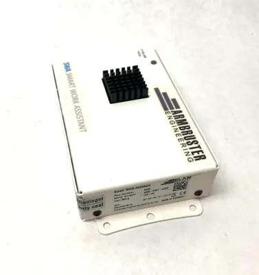 USED ELAM SOLUTIONS SMART WORK ASSISTANT SWA INDUSTRIAL COMPUTER, HIGH PERFORMANCE