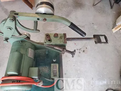 USED BADER BIII KNIFEMAKER GRINDER