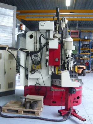 USED 1989 HAPREMEC VCE 140