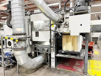USED BOBST 142 E