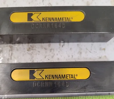 KENNAMETAL DCRNR 164D Tooling & Accessories, Tooling | Machinery Central (2)