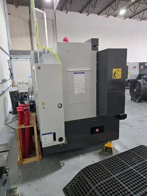 2022 HAAS ST-30Y CNC Lathes | Toolquip, Inc. (2)