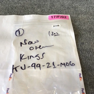 New | in-Stock Kings KU-99-21-M06 Misc Electrical & Power Parts California US | Davliegogo LLC #1709779
