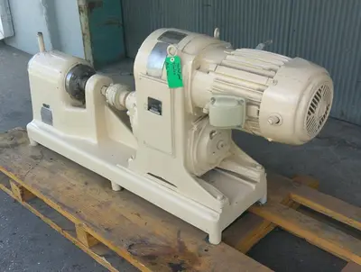 SPC8698  Heat Exchanger Votator scrape surface heat exchanger, Stainless Steel