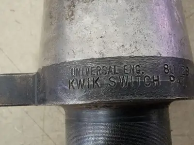 USED UNIVERSAL ENGINEERING 80429