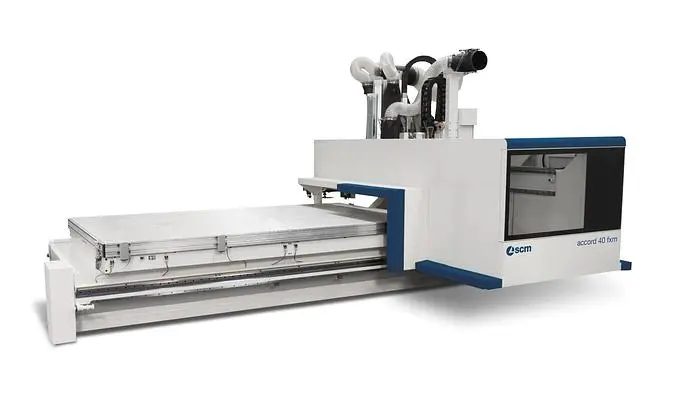 NEW SCM ACCORD 40 FXM