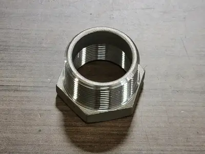 1-1/2" x 1-1/4" Reducer MPT/FPT KI-316 (Bag of 13)