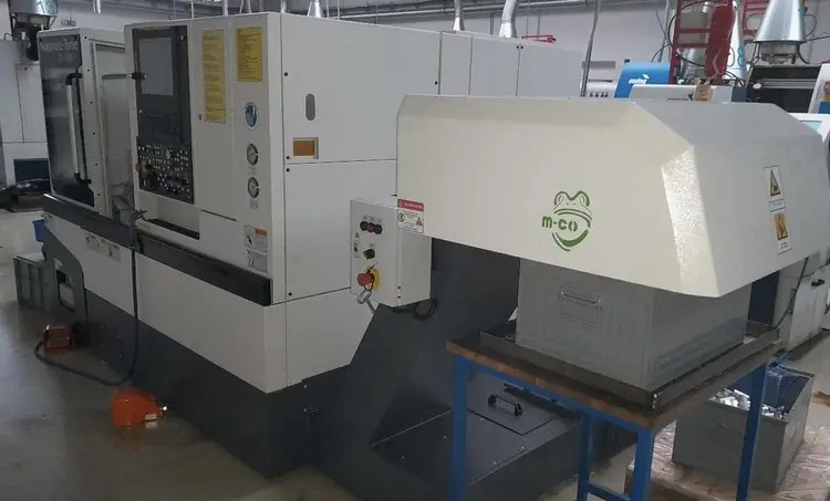 Used 2022 NAKAMURA-TOME SC-100 X2 Vertical Machining Centers CZ | UCY Industrial GmbH #397590