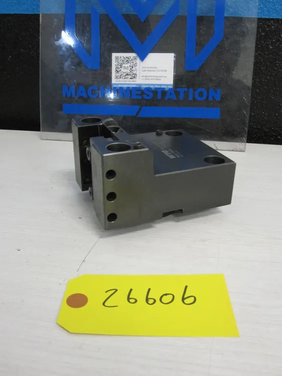 Used WTO 48-T000202 Tool Holders | MachineStation #947928
