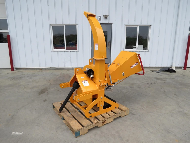 New | in-Stock 2026 TAR RIVER BWC040-H Wood Chippers Pennsylvania US | Zimmerman Farm Service #1410230