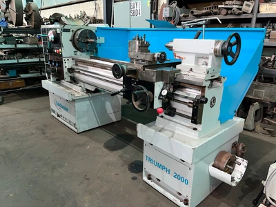 COLCHESTER TRIUMPH 2000 Lathes, Engine, Center | ESP Machinery Australia Pty Ltd (5)