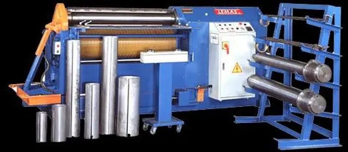 NEW LEMAS LPF-2412
