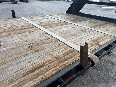 Used 2019 PJ FS322 Deckover Trailers Oklahoma US | Miedema Asset Management Group #1709309