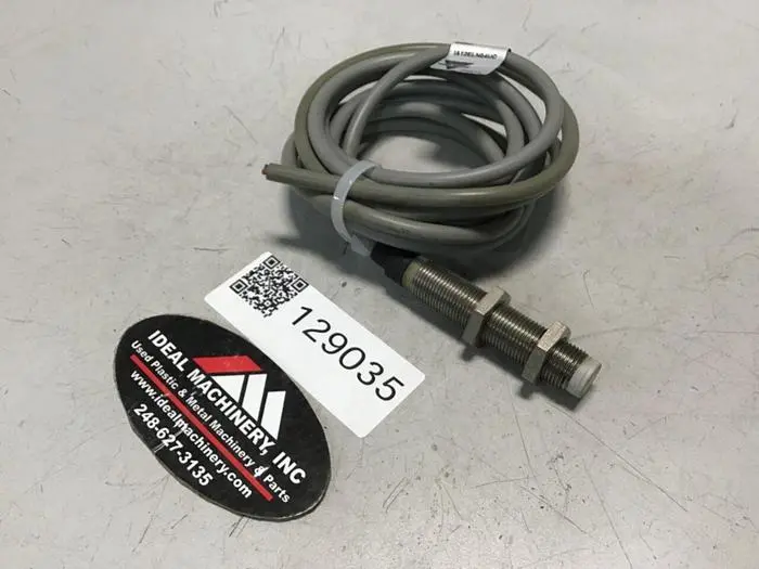 Used CARLO GAVAZZI IA12ELN04UC Sensors Michigan US | Ideal Machinery #604941