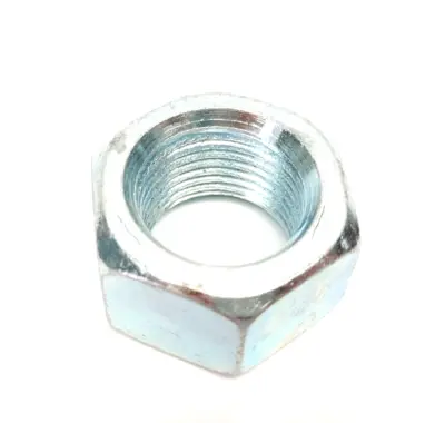 3/4-16 | 1-1/8" Hex Nut, Grade 5 Zinc Plated Steel,  Right Hand Thread LOT OF 39 - New Other