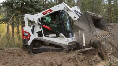 USED 2022 Bobcat T595